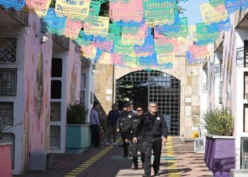 Zapopan anuncia el Operativo Día de Muertos 2025 en cementerios municipales