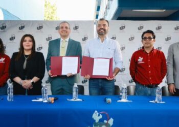 Gobierno de Tlajomulco y la Universidad Politécnica fortalecen la educación con nuevo convenio de colaboración