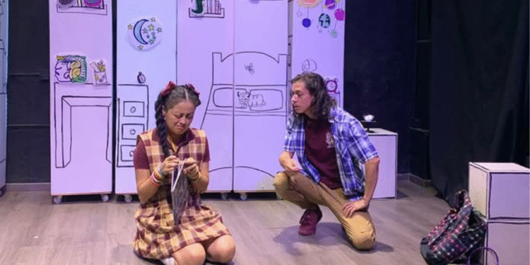 Arranca Secretaría de Cultura temporada de teatro con obras beneficiadas por el estímulo de Proyecta Producción