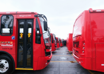 Amplía Gobierno de Jalisco cobertura de transporte público para el Área Metropolitana de Guadalajara y Puerto Vallarta