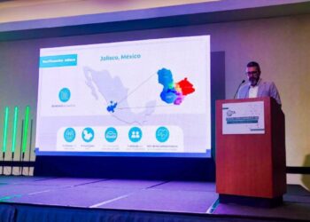 Comparte Jalisco su experiencia en verificación vehicular en la CITA RAG LATAM Conference 2025