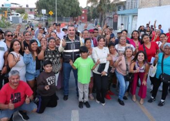 Gobierno Zapopan renueva 450 metros de calle en la colonia Carlos Rivera Aceves
