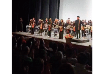 Debuta Orquesta Sinfónica ECOS Jalisco en Guadalajara