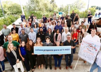 Promueve SEDECO foros de participación ciudadana para las negociaciones del T-MEC