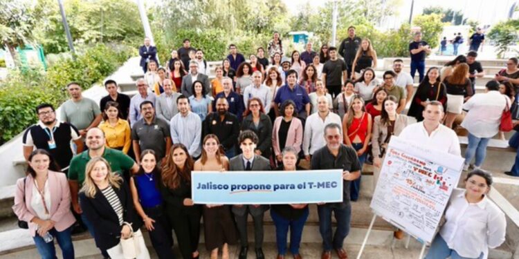 Promueve SEDECO foros de participación ciudadana para las negociaciones del T-MEC