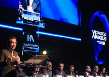 Participa Pablo Lemus Navarro, Gobernador de Jalisco, en la inauguración del XI Congreso Médico Angeles