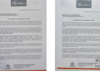 Convoca Pablo Lemus, Gobernador de Jalisco, a diálogo abierto y técnico para lograr consenso en reforma al Poder Judicial