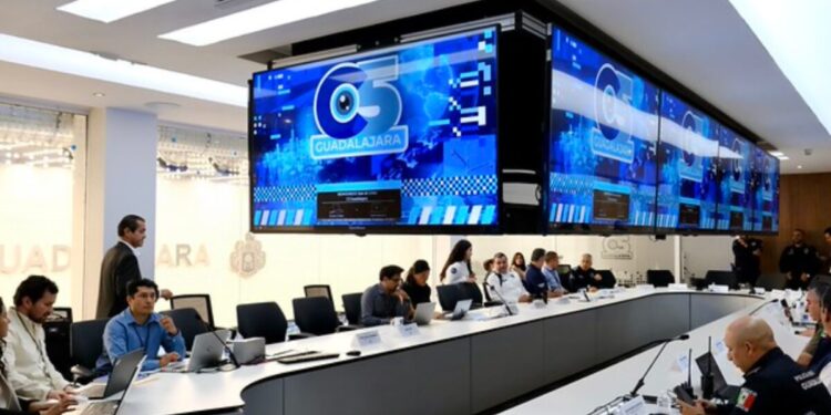 Realizan cuarta reunión de la  Mesa de Seguridad con miras al Mundial 2026