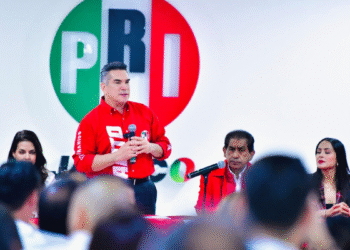 «México está de luto y, ante la tragedia, MORENA guarda silencio», Alejandro Moreno