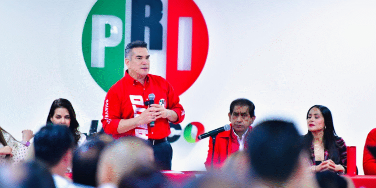 «México está de luto y, ante la tragedia, MORENA guarda silencio», Alejandro Moreno