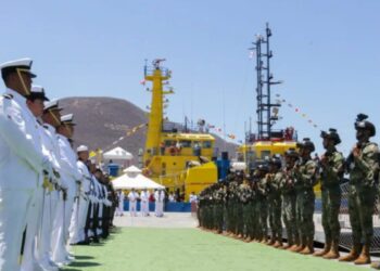 Aprueban nueva Ley Orgánica de la Armada de México