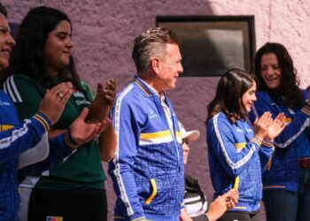 Celebra Jalisco su grandeza deportiva con la entrega de estímulos a sus atletas y paratletas