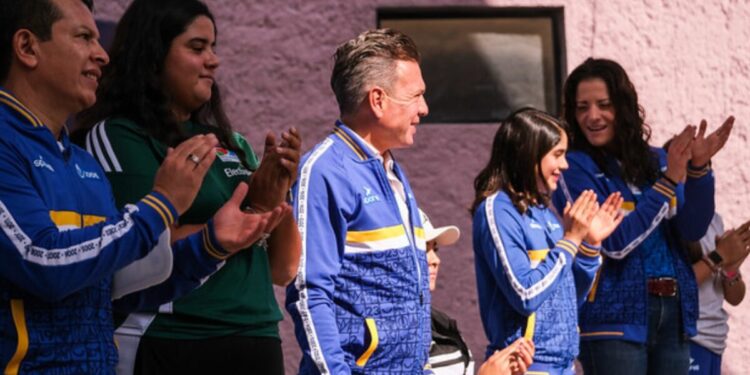 Celebra Jalisco su grandeza deportiva con la entrega de estímulos a sus atletas y paratletas