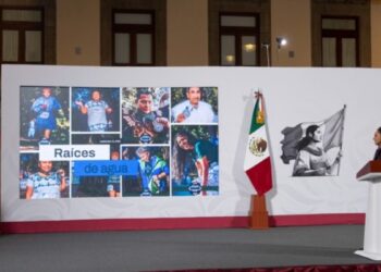 Presidenta Claudia Sheinbaum anuncia creación de Centros de Alto Rendimiento Comunitario México Imparable
