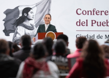 Reducir el consumo de bebidas azucaradas tiene como objetivo la salud de los mexicanos: Presidenta Claudia Sheinbaum