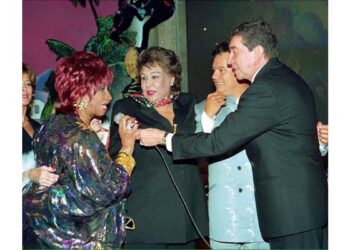 Rendirá Jalisco homenaje musical a Marco Antonio Muñiz ‘El Lujo de México’, con gala dentro de Fiestas de Octubre