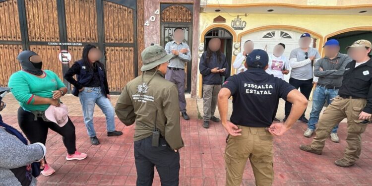 Localiza COBUPEJ en centro de rehabilitación de Arandas a persona con reporte de desaparición
