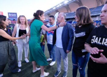 Apadrina Charros de Jalisco Academias Deportivas de Béisbol