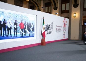 Presidenta encabeza banderazo de inicio de la construcción de la Presa Tunal ll en beneficio de 340 mil habitantes de Durango