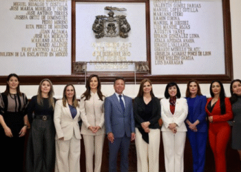 Participa Pablo Lemus Navarro, Gobernador de Jalisco, en homenaje por los 100 años de la Refundación de la Universidad de Guadalajara