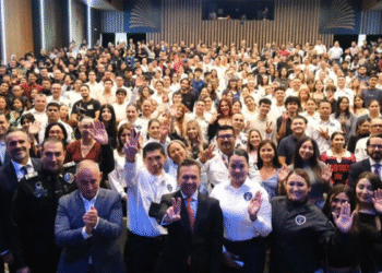 Inicia Gobierno de Jalisco curso ‘Semestre Semilla’, del programa Legado, en beneficio de las y los hijos de elementos de Seguridad Estatal