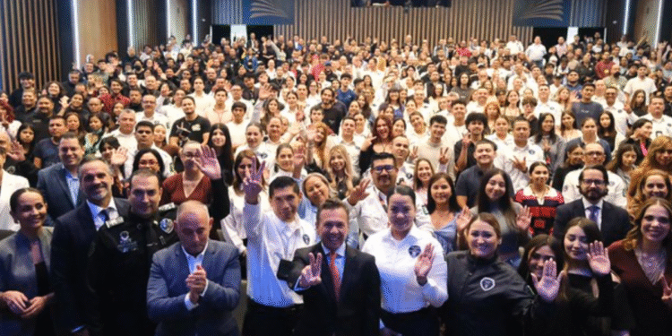 Inicia Gobierno de Jalisco curso ‘Semestre Semilla’, del programa Legado, en beneficio de las y los hijos de elementos de Seguridad Estatal