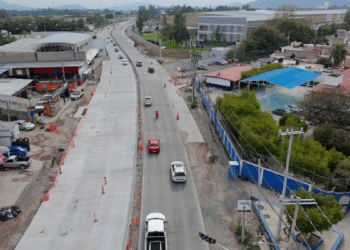 Avanza modernización del Camino Real a Colima con la apertura a la circulación de carriles