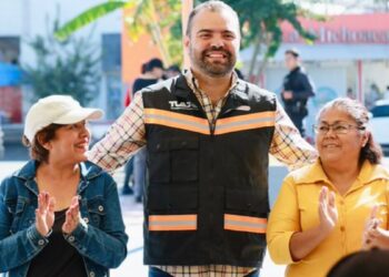 Entregan la cuarta etapa de rehabilitación de clústers