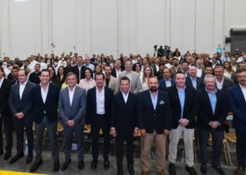 Consolida Jalisco liderazgo logístico con nueva inversión de Alsea en suministro de cadenas alimenticias en Tonalá