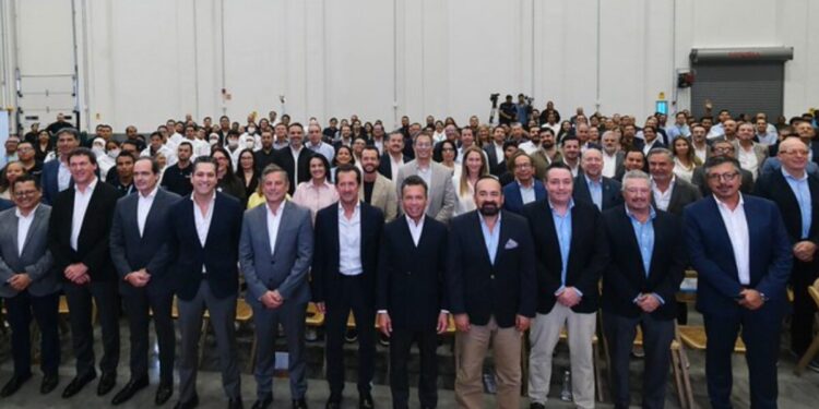 Consolida Jalisco liderazgo logístico con nueva inversión de Alsea en suministro de cadenas alimenticias en Tonalá