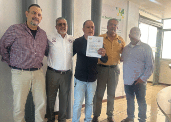 Reconocen taxistas respaldo de SETRAN por convocatoria para entrega de tarjetones