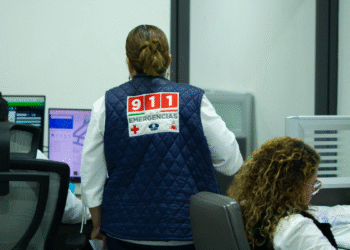 Fortalecen atención a emergencias con capacitación especializada a nuevos operadores del 911