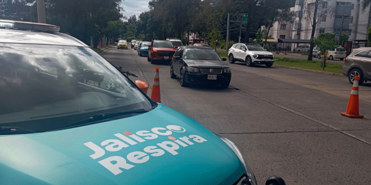 Arranca campaña de medición de emisiones vehiculares para reforzar el cuidado de la calidad del aire