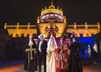 Ofrece Jalisco amplia agenda para conmemorar el Día de Muertos al estilo Jalisco