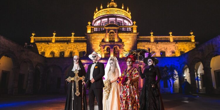 Ofrece Jalisco amplia agenda para conmemorar el Día de Muertos al estilo Jalisco