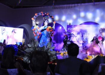 Conmemoran en el Gobierno de Tlaquepaque en día de los muertos