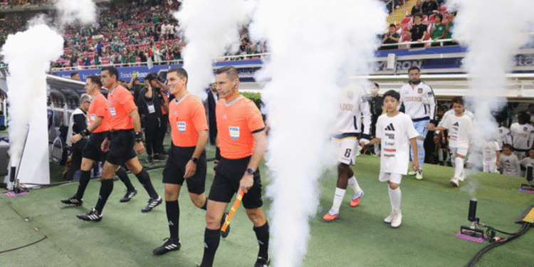 Rumbo al Mundial 2026, celebran partido amistoso de fútbol México vs. Ecuador en el Estadio Guadalajara