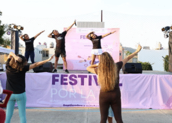Gobierno de Zapopan lleva a Misión La Floresta las Jornadas de Paz para reconstruir el tejido social