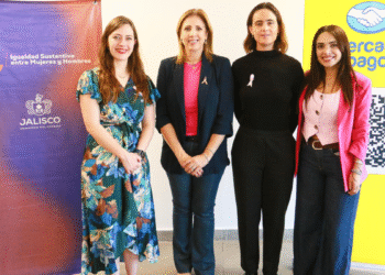 Firma SISEMH convenio para impulsar a emprendedoras de Jalisco