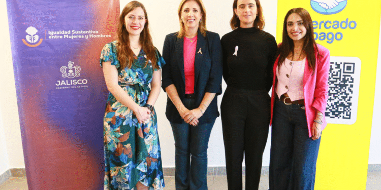 Firma SISEMH convenio para impulsar a emprendedoras de Jalisco