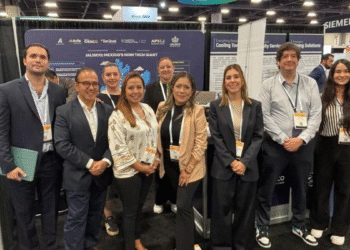 Participa Jalisco en SEMICON West 2025, la feria más relevante de semiconductores en Norteamérica 