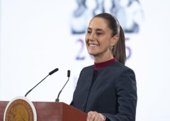 Presidenta Claudia Sheinbaum supervisará labores de limpieza y entrega de apoyos en Veracruz y Puebla