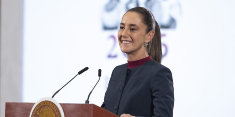 Presidenta Claudia Sheinbaum supervisará labores de limpieza y entrega de apoyos en Veracruz y Puebla
