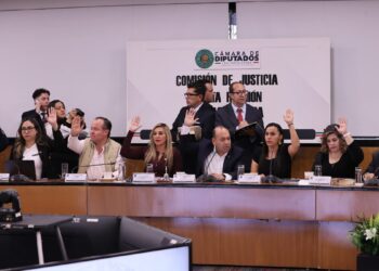 Aprueba Comisión de Justicia ley reglamentaria en Materia de Extorsión  