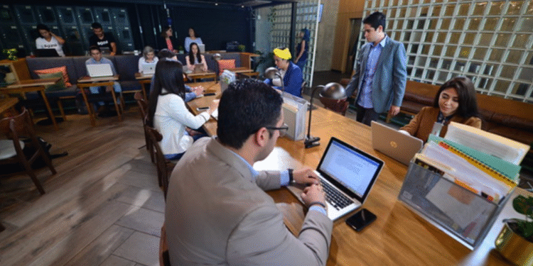 Figura Jalisco en el top 5 del país por mayor generación de empleo formal