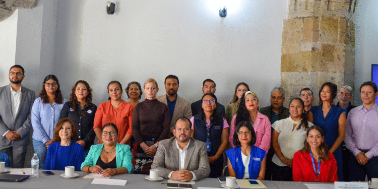 Avanza Jalisco en la construcción de una reforma integral en materia de movilidad humana