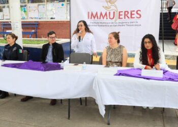 Más de 600 alumnas de nivel primaria participaron en el programa «Niñas por la Igualdad»