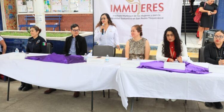 Más de 600 alumnas de nivel primaria participaron en el programa «Niñas por la Igualdad»