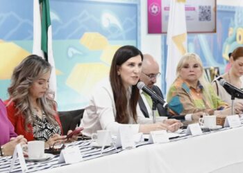 Presidenta de la Cámara de Diputados se pronuncia por certidumbre hacendaria