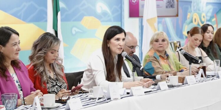 Presidenta de la Cámara de Diputados se pronuncia por certidumbre hacendaria